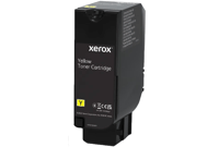 Xerox Yellow Toner Cartridges 006R04635